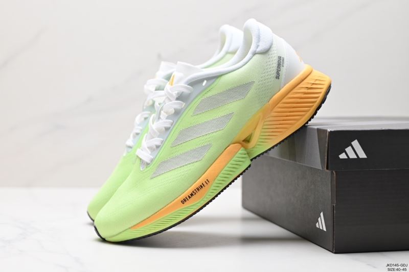 Adidas Alpha Shoes